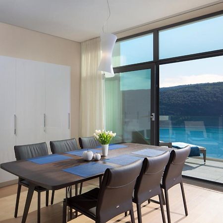 Luxury Apartments Istra Fortuna Rabac Exterior foto