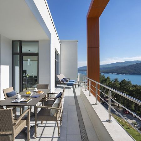 Luxury Apartments Istra Fortuna Rabac Exterior foto