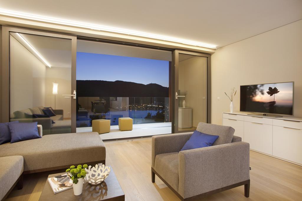 Luxury Apartments Istra Fortuna Rabac Exterior foto