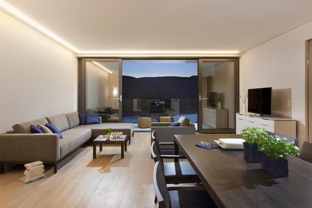 Luxury Apartments Istra Fortuna Rabac Exterior foto
