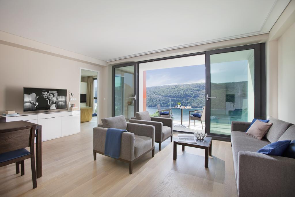 Luxury Apartments Istra Fortuna Rabac Exterior foto