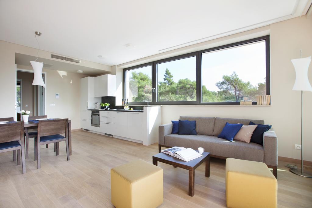 Luxury Apartments Istra Fortuna Rabac Exterior foto