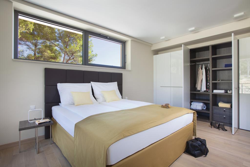 Luxury Apartments Istra Fortuna Rabac Exterior foto