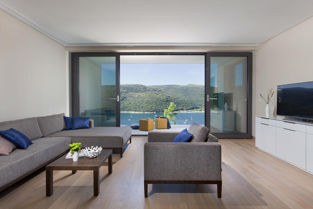 Luxury Apartments Istra Fortuna Rabac Exterior foto