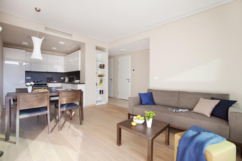 Luxury Apartments Istra Fortuna Rabac Exterior foto