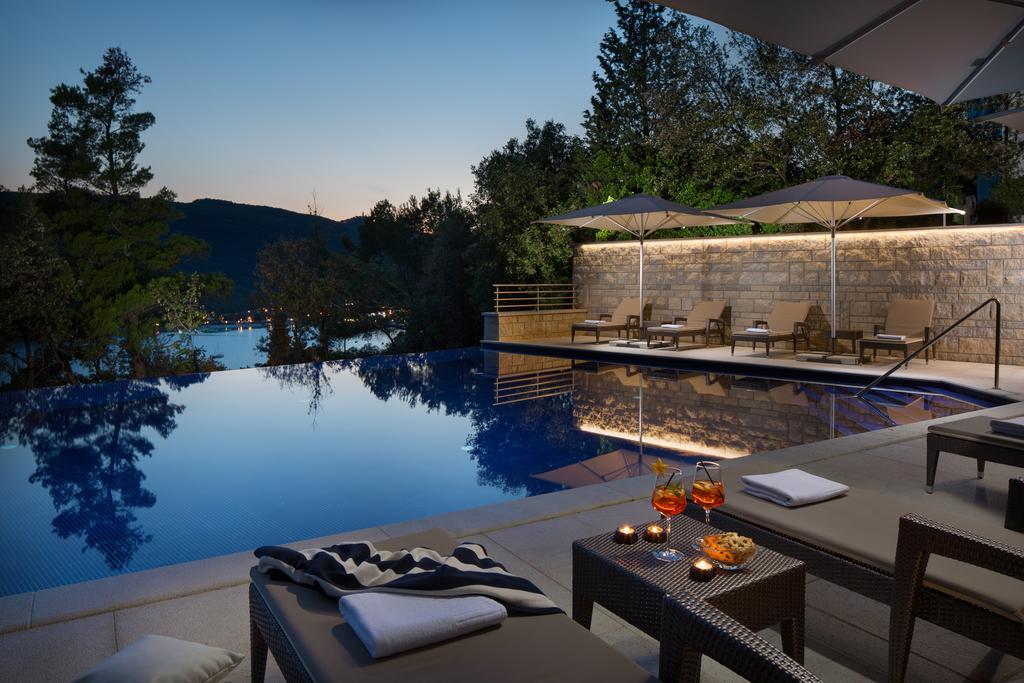 Luxury Apartments Istra Fortuna Rabac Exterior foto