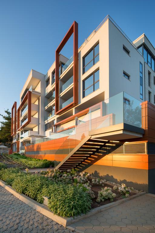 Luxury Apartments Istra Fortuna Rabac Exterior foto