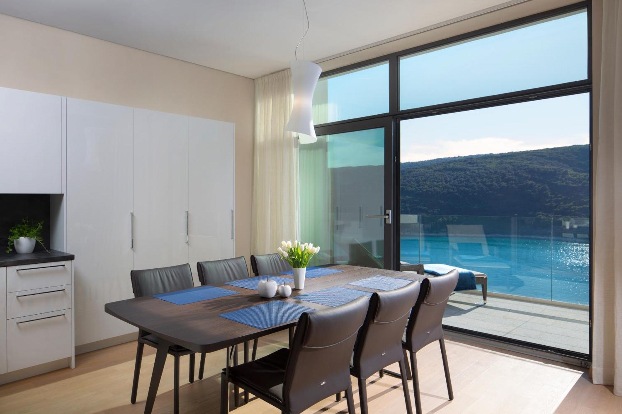 Luxury Apartments Istra Fortuna Rabac Exterior foto