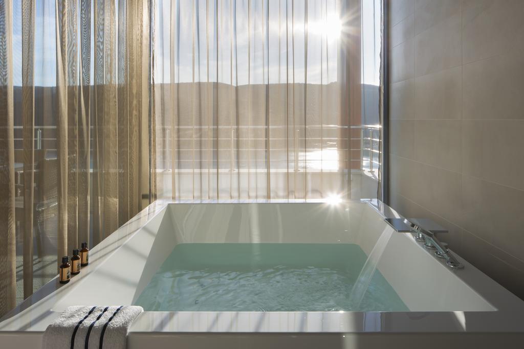 Luxury Apartments Istra Fortuna Rabac Exterior foto