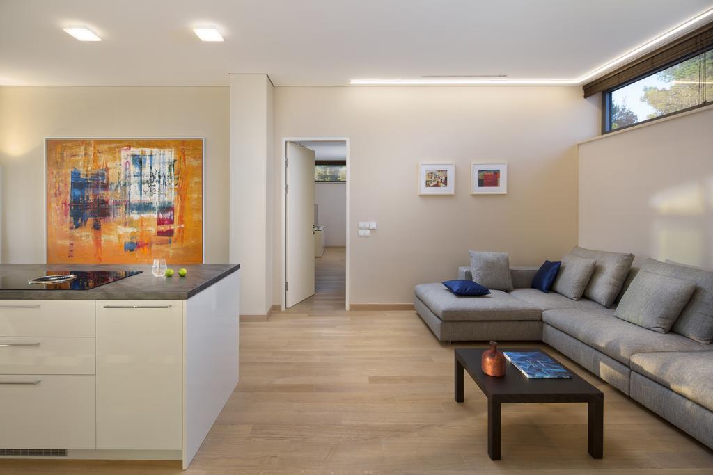 Luxury Apartments Istra Fortuna Rabac Exterior foto