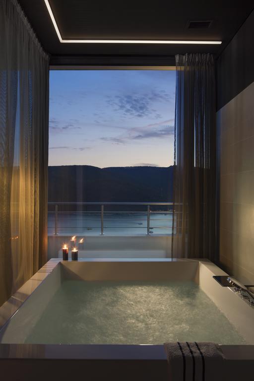 Luxury Apartments Istra Fortuna Rabac Exterior foto
