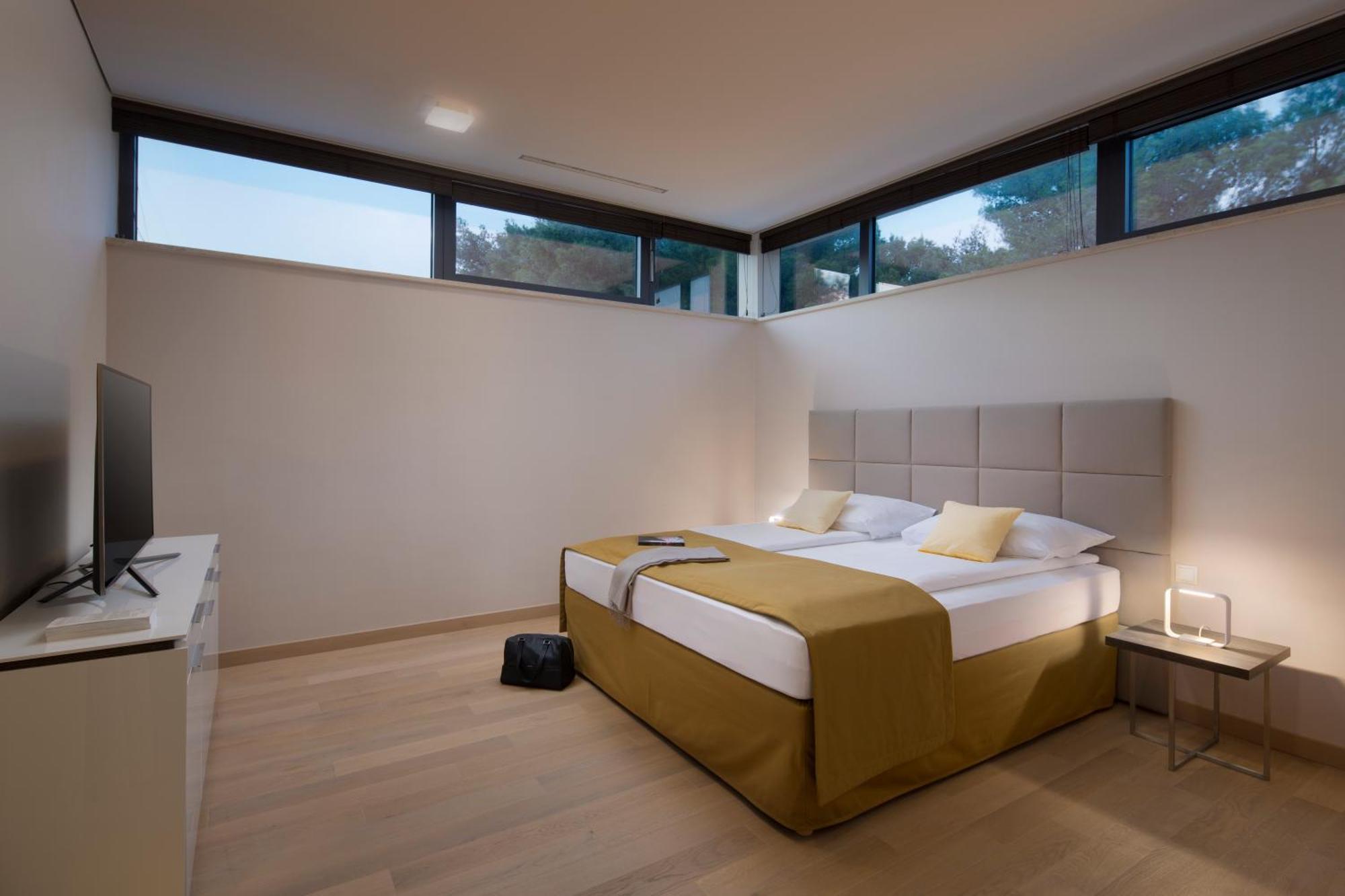 Luxury Apartments Istra Fortuna Rabac Exterior foto