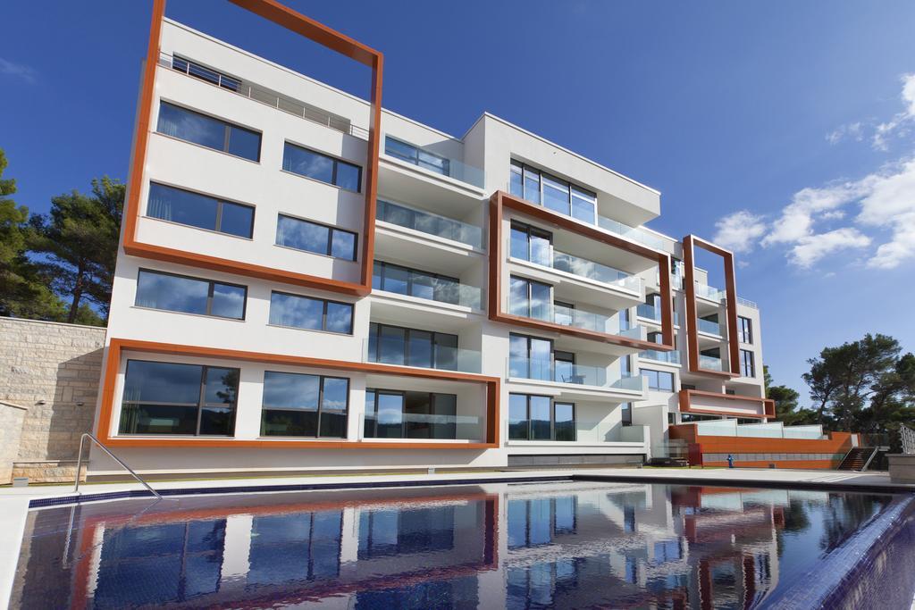 Luxury Apartments Istra Fortuna Rabac Exterior foto