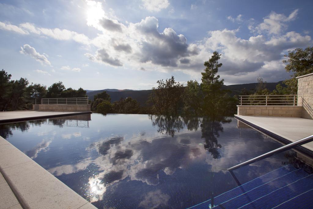 Luxury Apartments Istra Fortuna Rabac Exterior foto
