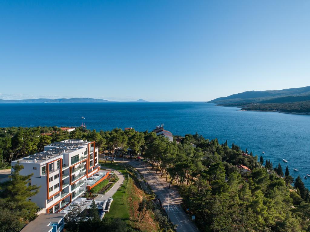 Luxury Apartments Istra Fortuna Rabac Exterior foto