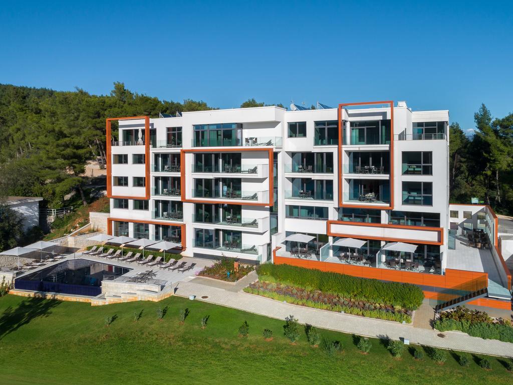 Luxury Apartments Istra Fortuna Rabac Exterior foto