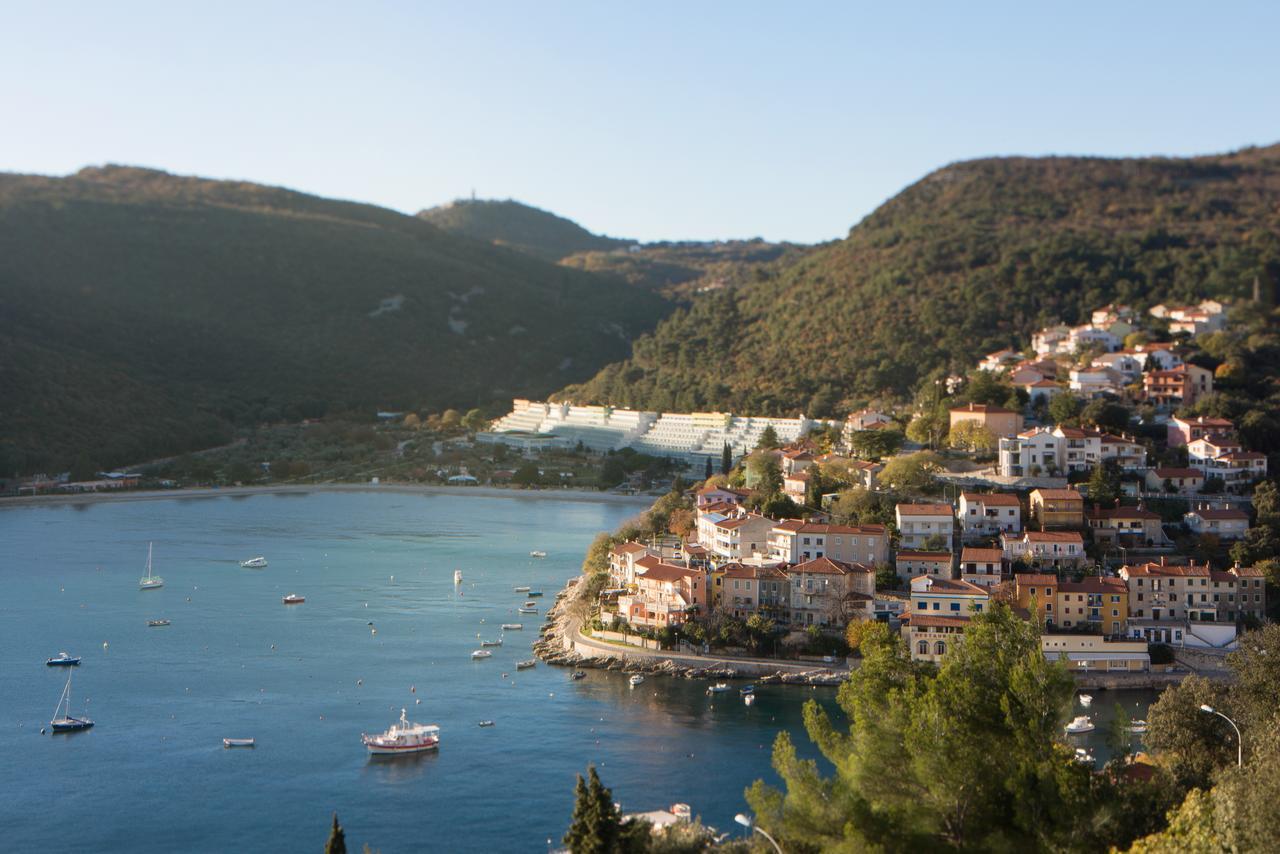 Luxury Apartments Istra Fortuna Rabac Exterior foto