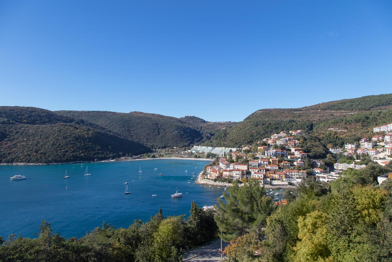 Luxury Apartments Istra Fortuna Rabac Exterior foto