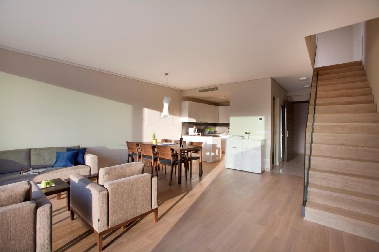 Luxury Apartments Istra Fortuna Rabac Exterior foto